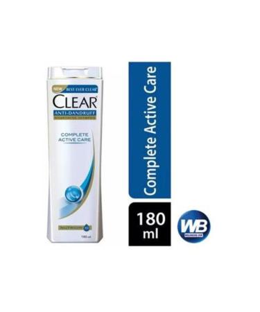 Clear Shampoo Herbal Synthesis 180 Ml