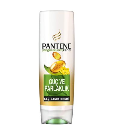 Pantene Hair Care Cream Natural Synthesis 470 Ml