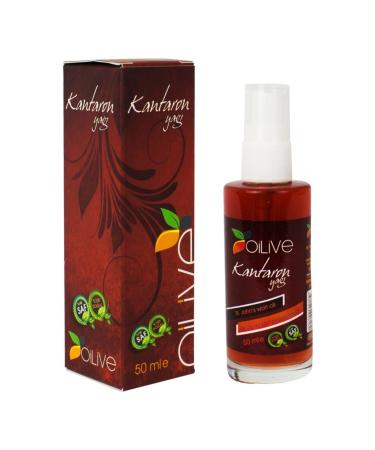 Oilive St. John's Wort Oil 50 ml