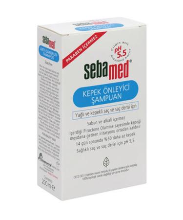 Sebamed Anti-Dandruff Shampoo 200 Ml