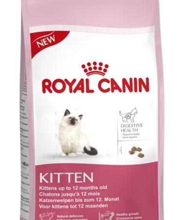 Royal Canin Kitten Chicken Cat Food 400 Gr