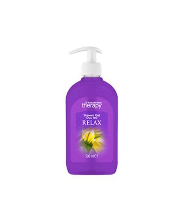 Huncalife Needs Therapy Relax Shower Gel 500 Ml