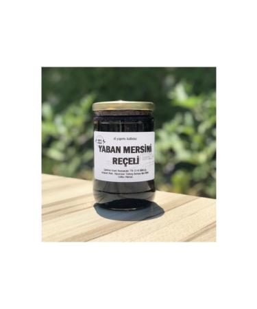 Silifke Basket Homemade Blueberry Jam 720 gr - Buy Online on GoSupps.com