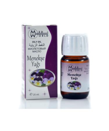 Medworld Med World Violet Oil 20 Cc