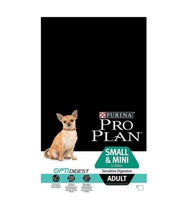 Pro Plan Small Mini Adult Lamb Adult Dog Food 3 Kg - Buy Online on GoSupps.com