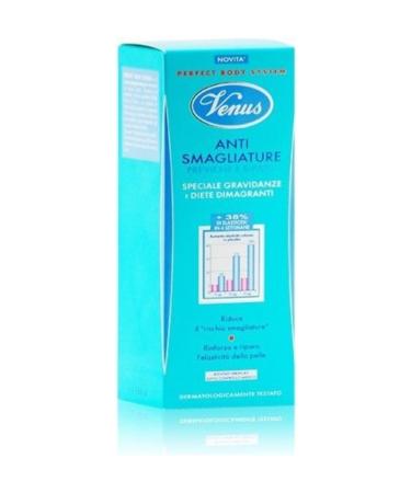 Venus Crema Anti Smagliature Elasticizzante 150 ml