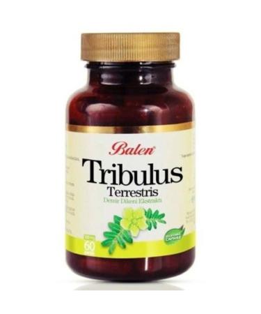 Balen Tribulus Terrestris Capsule 620 mg 60 Capsules
