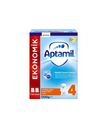 Aptamil 4 Follow-On Milk 1200 Gr