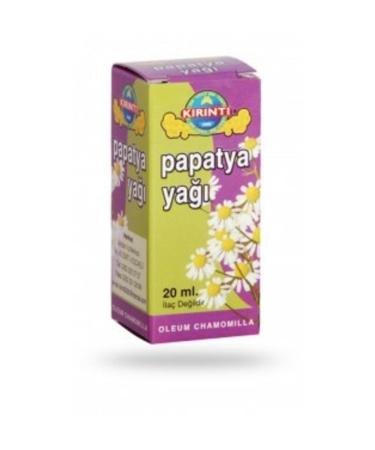 Crumb Spice Chamomile Oil 20 Cc