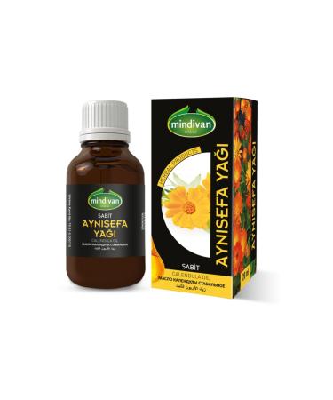Mindivan Calendula Oil 20 cc
