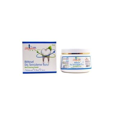 Bosphorus Herbal Teeth Cleaning Powder 40 G