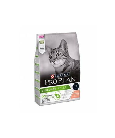 Pro Plan Pro Plan Sterilized Neutered Salmon Cat Food 10 kg