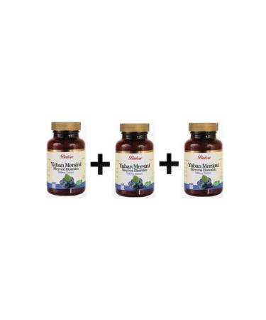 Balen Blueberry Extract 90 Capsules 3 Pieces