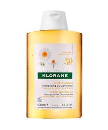 Klorane Shampooing Camomille 200 Ml