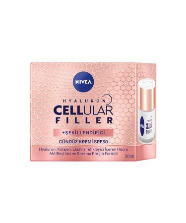 NIVEA Nivea Hyaluran Cellular Day Cream 50 Ml