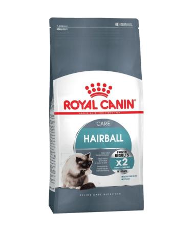 Royal Canin Adult Hairball Care Hairball Vomiting Cat Food 2kg