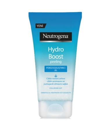 Neutrogena Brand: Hydro Boost Smoothing Peeling Gel 150 Ml