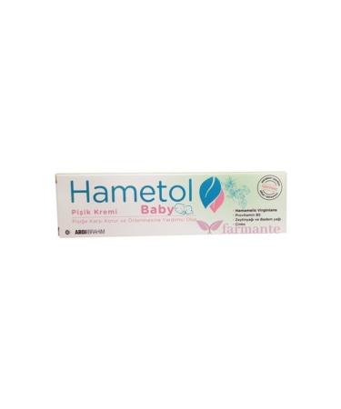 Hametol Hametol Diaper Rash Repair Care Skin Care 3 Piece Set