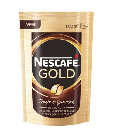 Nescafe Gold Coffee Bag 100 Gr