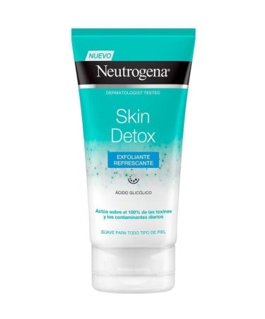 Neutrogena Skin Detox Refreshing Peeling Gel 150ml
