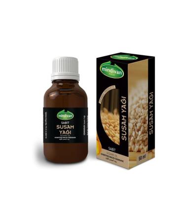 Mindivan Sesame Oil Fixed 50 cc