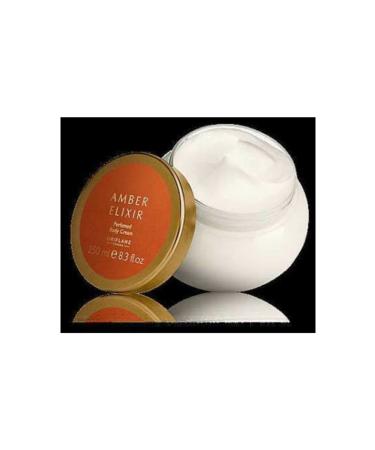 Oriflame Amber Elixir Perfumed Body Cream 32338 250ml