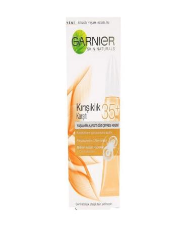 Garnier Garnier Anti-Wrinkle 35+ Age Eye Contour Cream 15 ml.