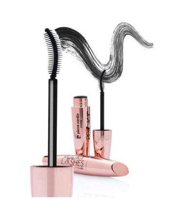 Pierre Cardin Roll Act Lashes Extra Curling and Volume Effect Mascara - Buy Online on GoSupps.com