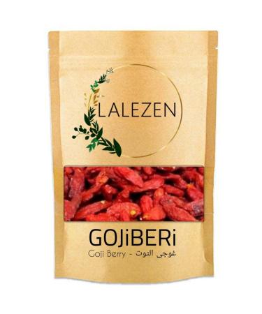 LALEZEN Gojiberry 250 G - Gojiberry - Goji Berry - Goji Berry - Gojibery