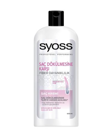 Syoss Hair Loss Conditioner 600 ml