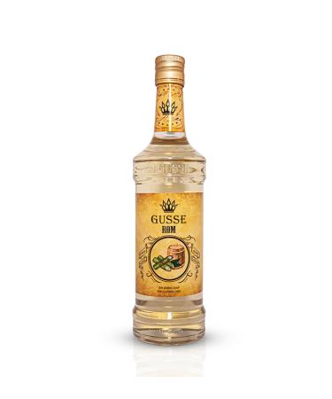 Gusse Rum Flavored Syrup Cocktail Syrup 70