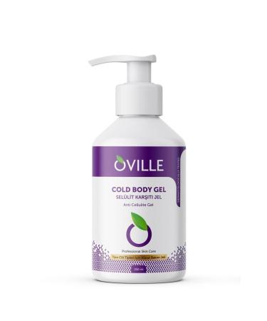 oville Firming Anti-Cellulite & Anti-Stretch Lipolysis Gel 250 ml
