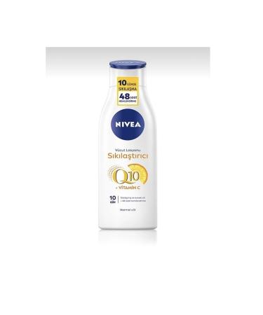 NIVEA Q10 Firming Body Lotion 250 ml X 2 Pieces