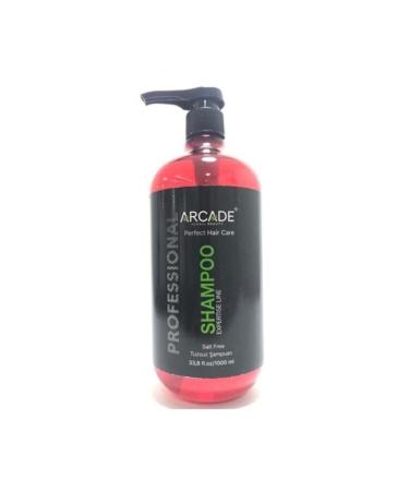 Arcade Salt-Free Hair Care Shampoo 1000ml