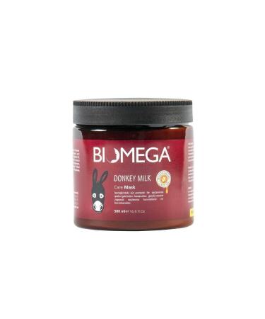 BIOMEGA Donkey Milk Hair Mask