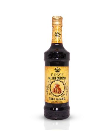Gusse Salted Caramel Cocktail Syrup 70 cl