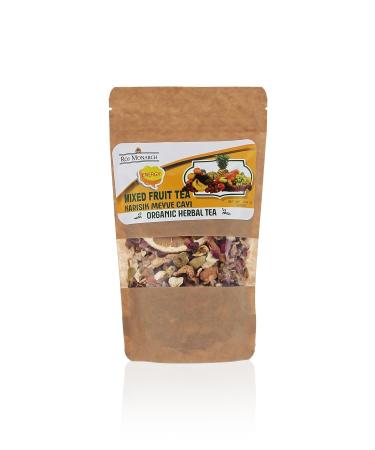 Roj Monarch Organic Mixed Fruit Tea 140 gr