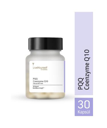 Live Yourself Pqq Coenzyme Q10