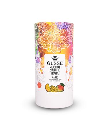 Gusse Mango Flavored Milkshake and Smoothie Powder 1 Kg