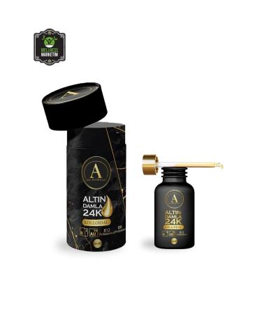 ayosnet Fortified Gold Drops And Probiotic - Buy Online on GoSupps.com