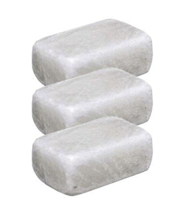 Ginger Organic Salt Soap 3 Pieces Cankiri Salt Salt Mold Soap Shape Cankiri Salt Soap 3 Pieces