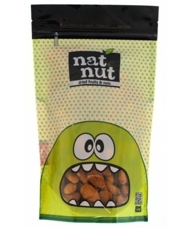NAT NUT Almond Kernel Roasted LOCAL-250 gr