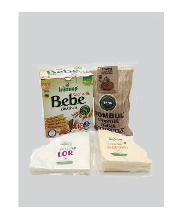 Hunnap Bebe Special Breakfast Package for Healthy Babies