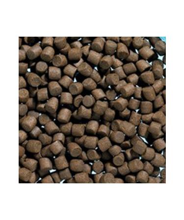 Almond Aquarium Trout Food Fish Food Bottom Food 5 Mm 1000 Gr