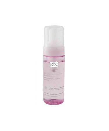 Roc Mousse Nettoyante Energisante Mousse 150ml