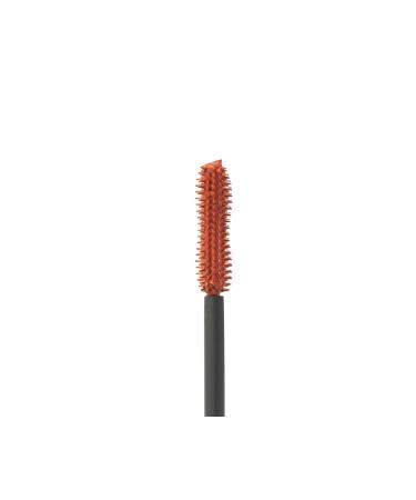 beaulis Festival Fun Mascara Happy Color Mascara Eye Makeup Colorful Orange Fest - Buy Online on GoSupps.com
