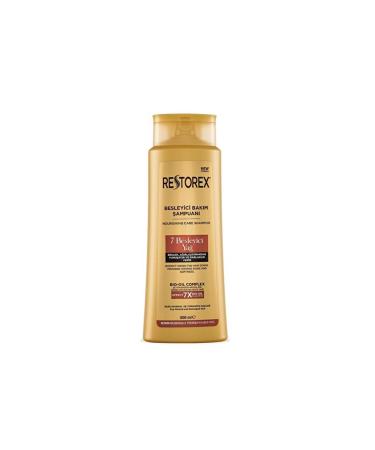 Restorex 7 Nourishing Oil Care Shampoo 500 ml
