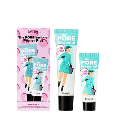 benefit cosmetics The POREfessional Primer Plus - Make-up Base Set