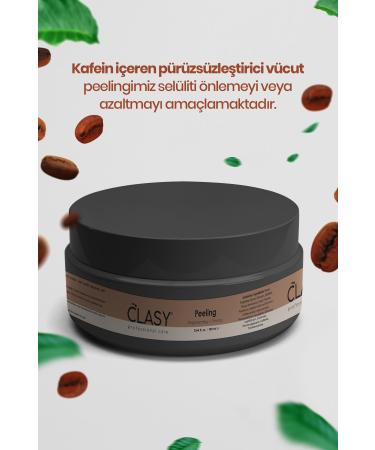 Clasy Care Coffee Peeling 150 mL