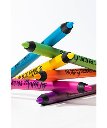 Lamel Cosmetics Lamel Long Lasting Oh My Purple Eye Pencil No 405 - Buy Online on GoSupps.com